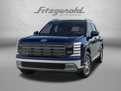 2026 Hyundai Palisade SEL