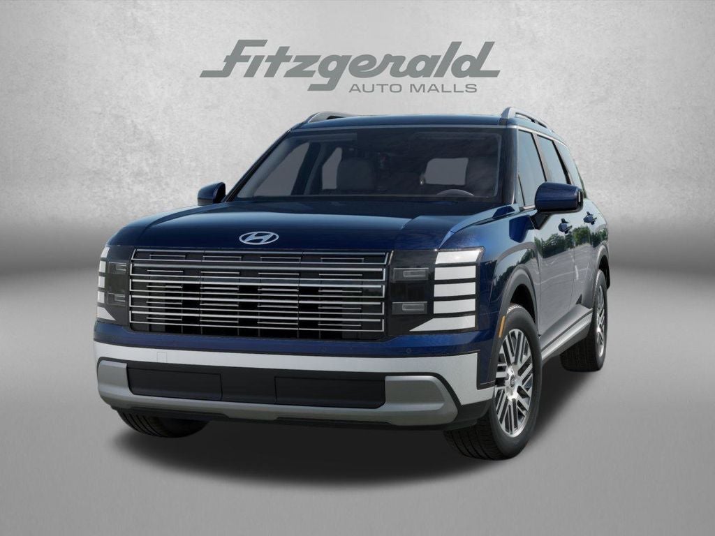 2026 Hyundai Palisade SEL