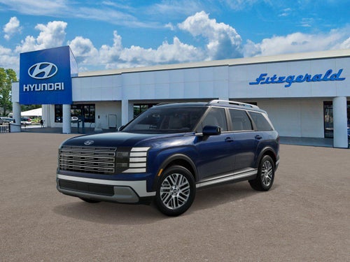2026 Hyundai Palisade SEL