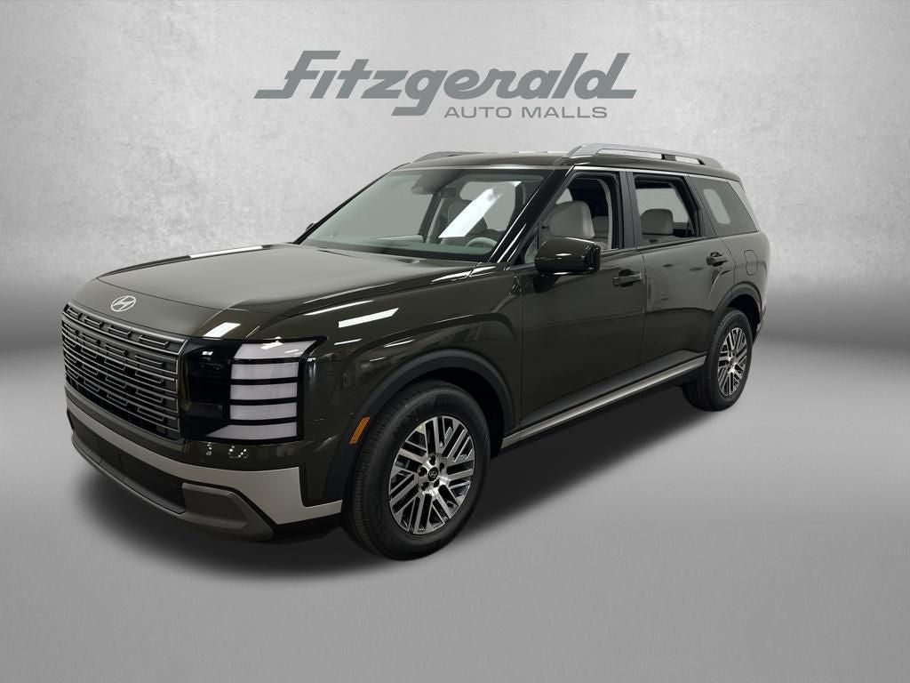 2026 Hyundai Palisade SEL 8 Passenger