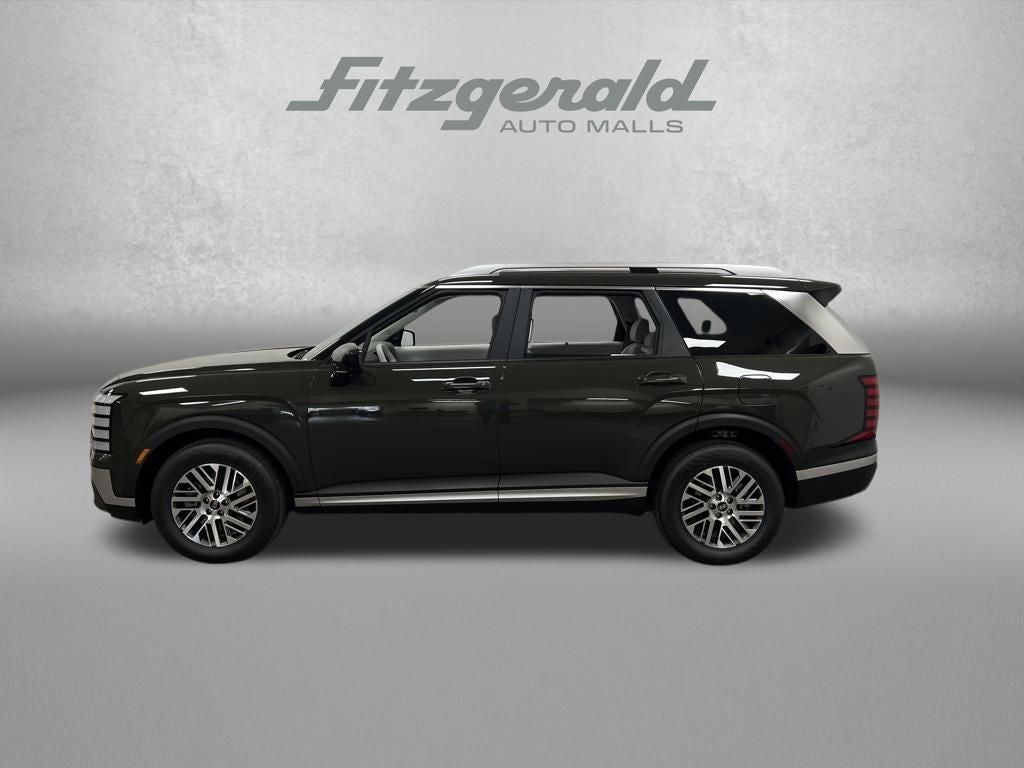 2026 Hyundai Palisade SEL 8 Passenger