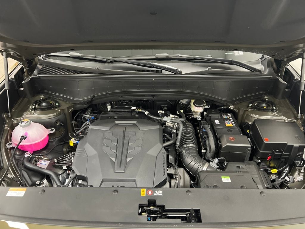 2026 Hyundai Palisade SEL 8 Passenger