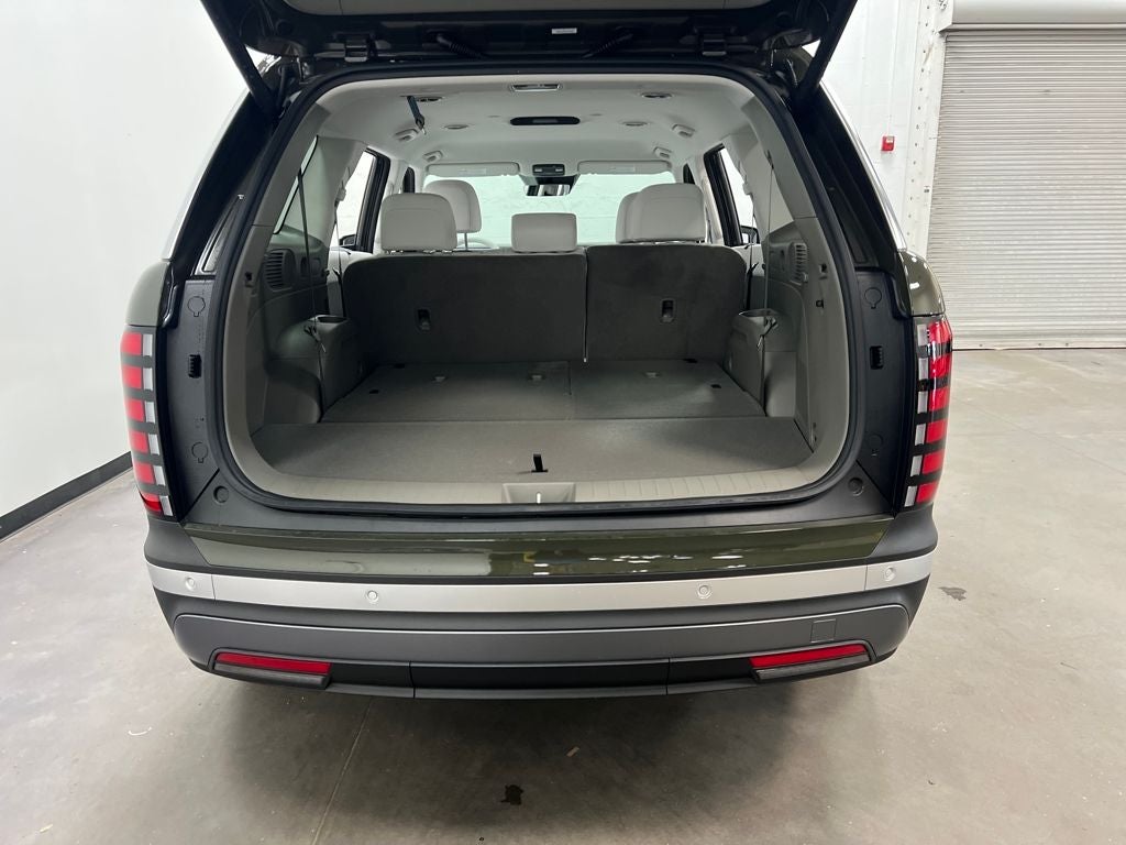 2026 Hyundai Palisade SEL 8 Passenger