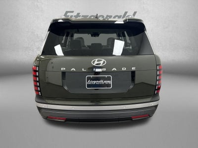 2026 Hyundai Palisade SEL 8 Passenger