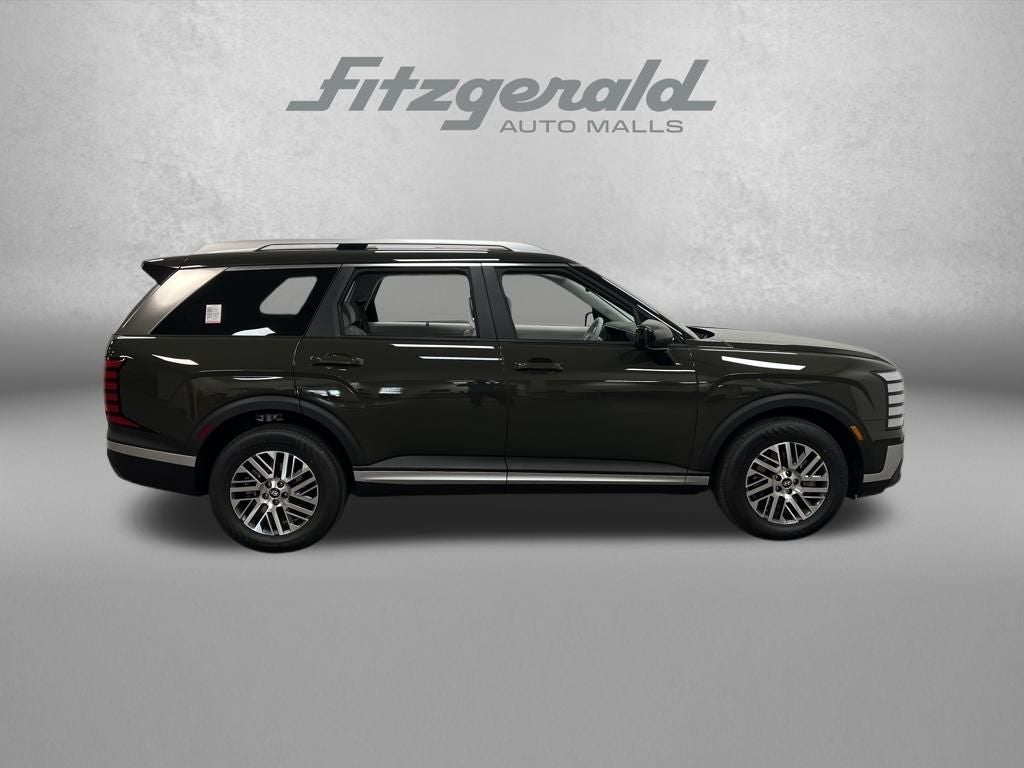 2026 Hyundai Palisade SEL 8 Passenger