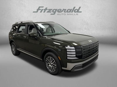 2026 Hyundai Palisade SEL 8 Passenger