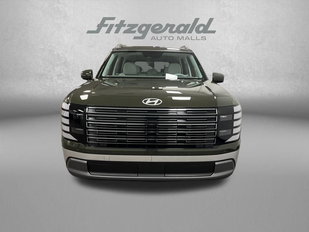 2026 Hyundai Palisade SEL 8 Passenger