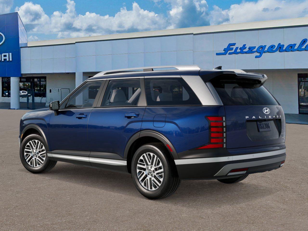 2026 Hyundai Palisade SEL 8 Passenger
