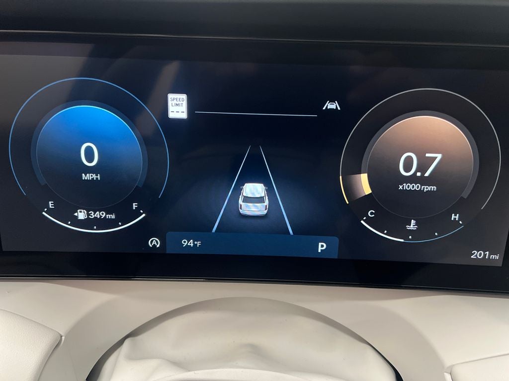 2026 Hyundai Palisade SEL 7 Passenger
