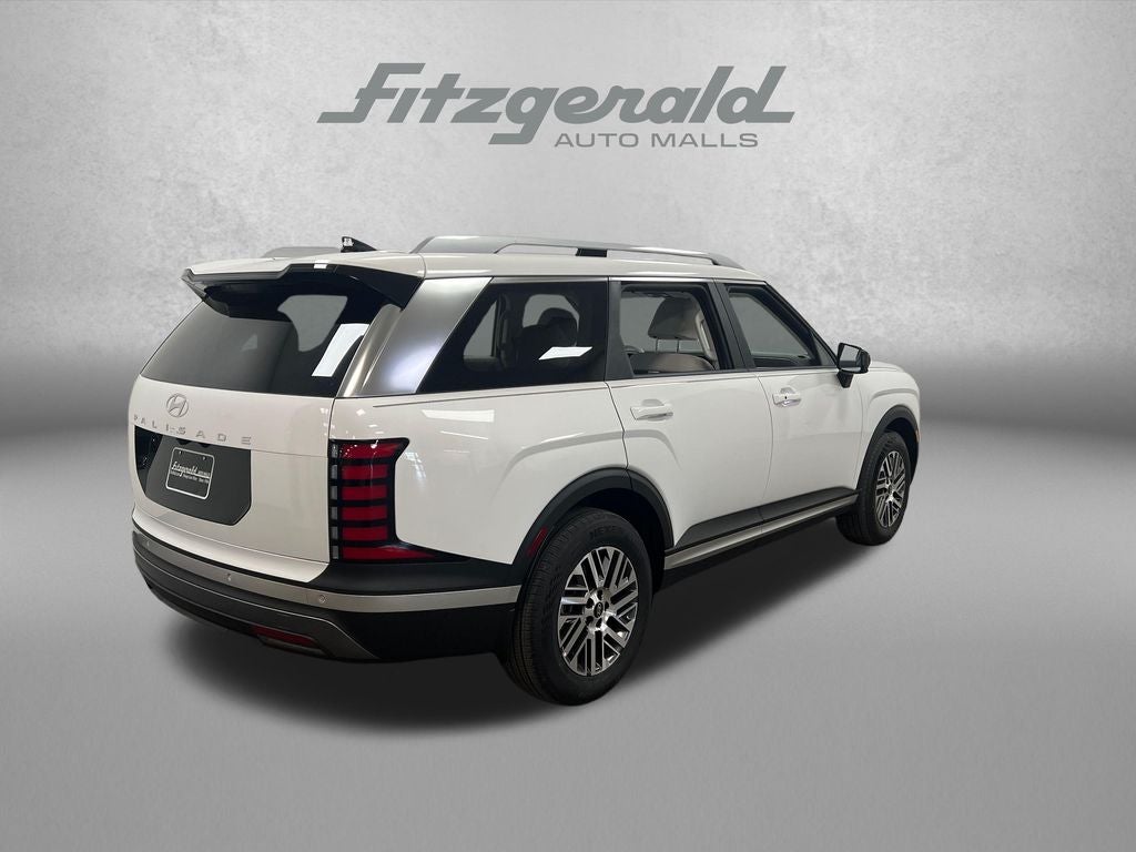 2026 Hyundai Palisade SEL 7 Passenger