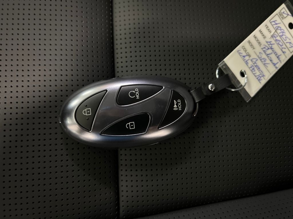 2026 Hyundai Palisade SEL 7 Passenger