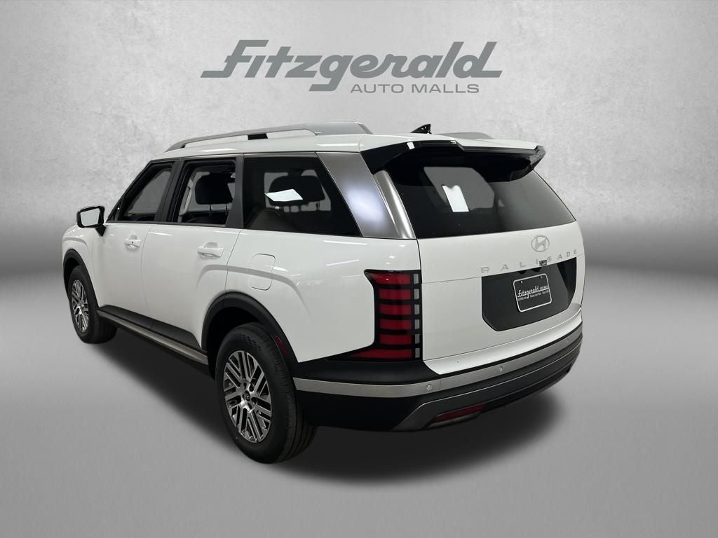 2026 Hyundai Palisade SEL 7 Passenger