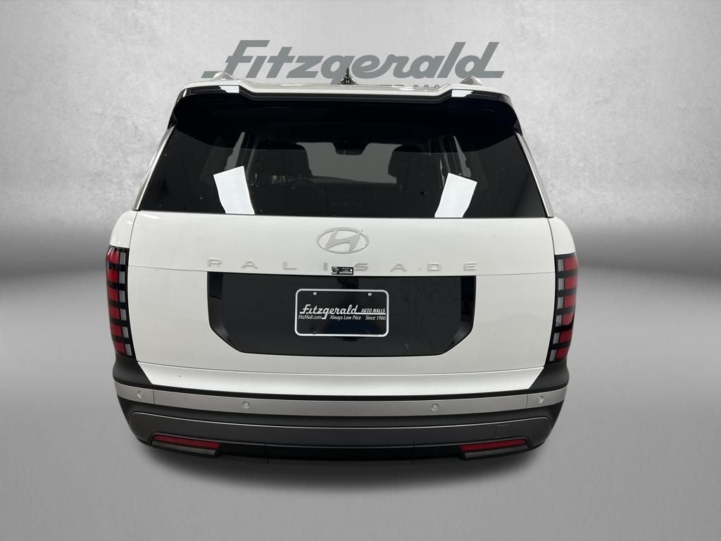 2026 Hyundai Palisade SEL 7 Passenger