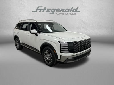 2026 Hyundai Palisade SEL 7 Passenger