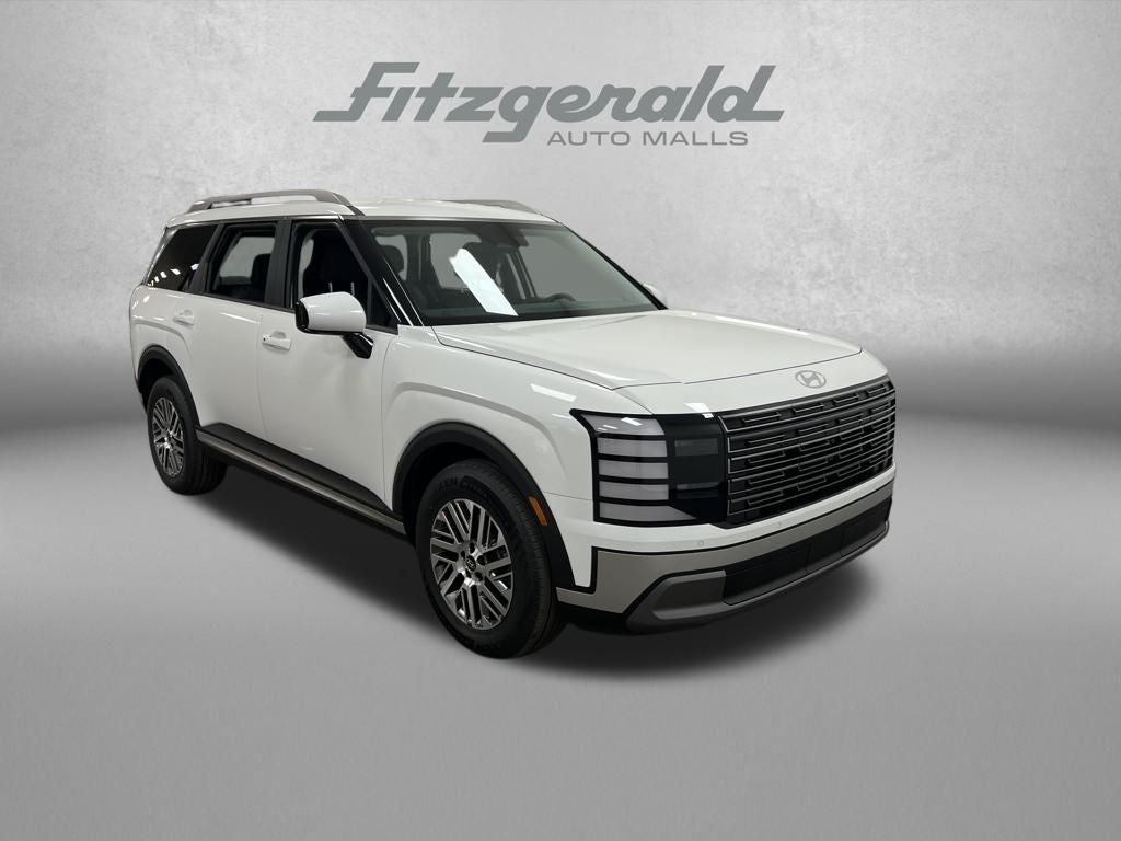 2026 Hyundai Palisade SEL 7 Passenger