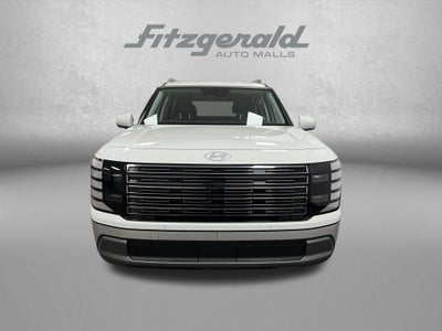 2026 Hyundai Palisade SEL 7 Passenger