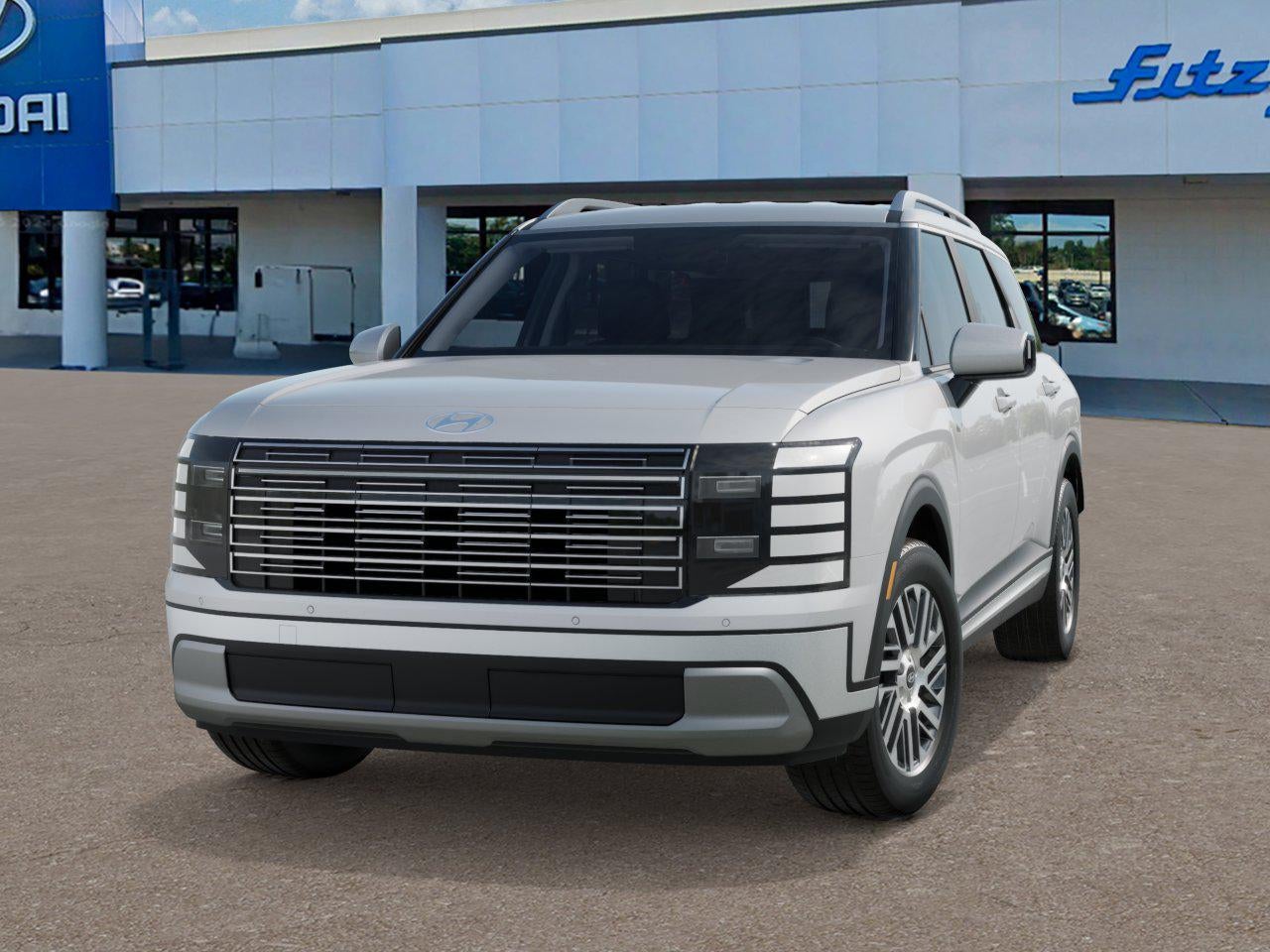 2026 Hyundai Palisade SEL 7 Passenger