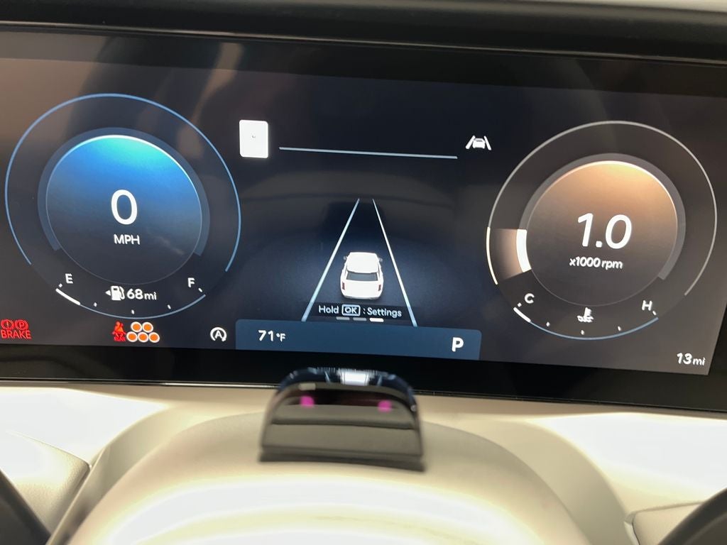 2026 Hyundai Palisade SEL 7 Passenger