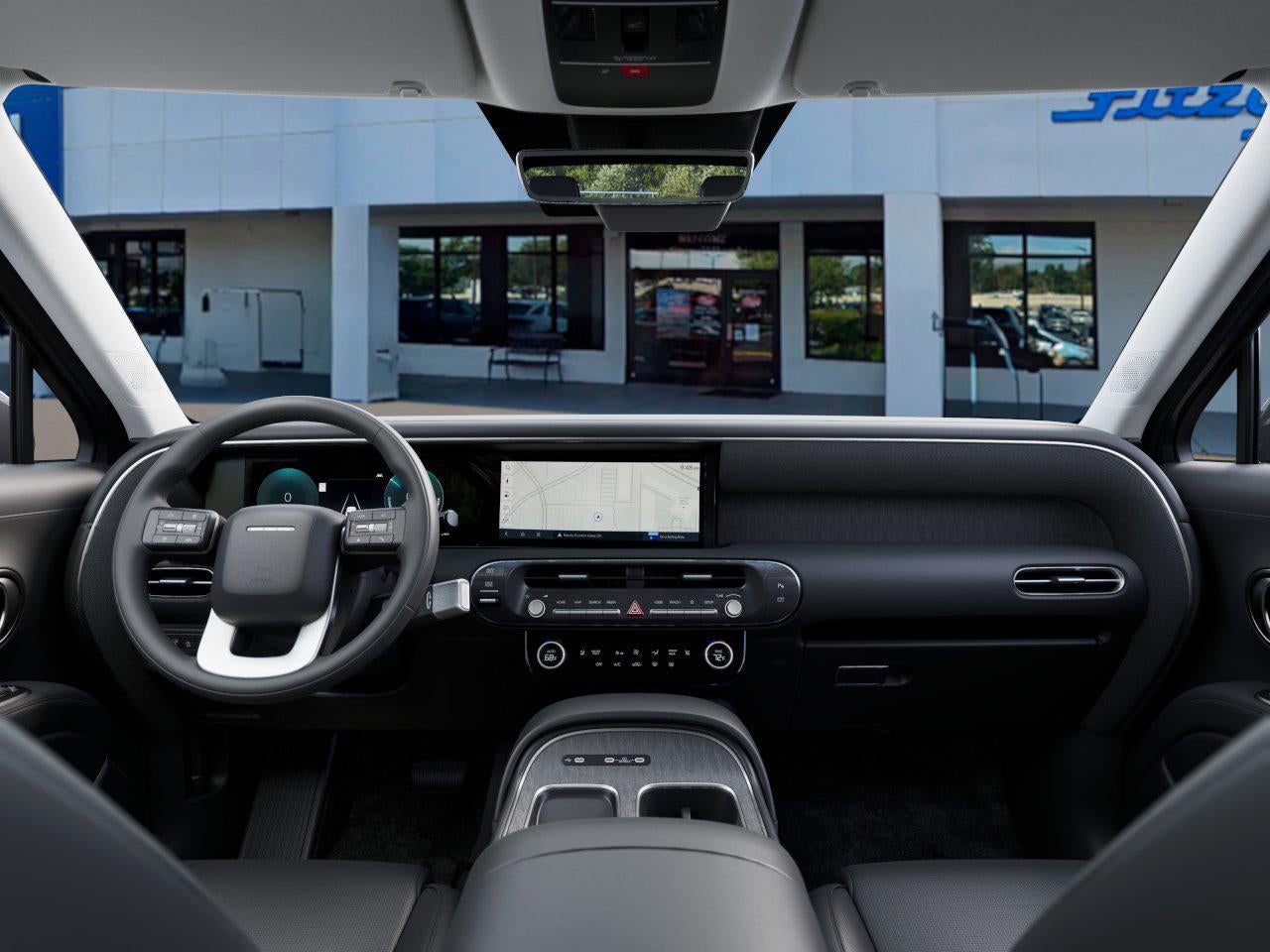 2026 Hyundai Palisade Hybrid Blue SEL 7 Passenger