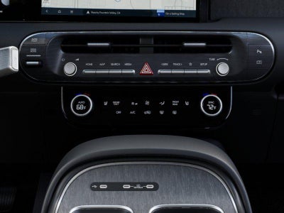 2026 Hyundai Palisade Hybrid Blue SEL 7 Passenger