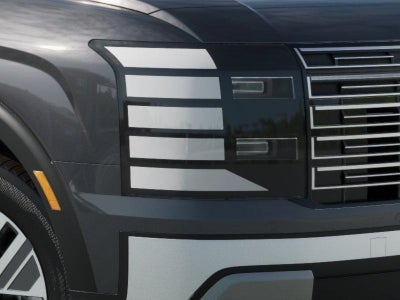 2026 Hyundai Palisade Hybrid Blue SEL 7 Passenger