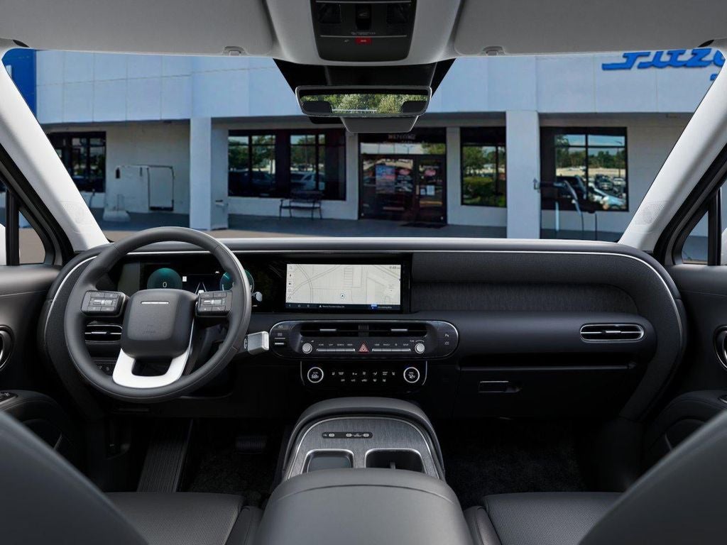 2026 Hyundai Palisade Hybrid Blue SEL 7P