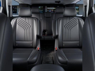 2026 Hyundai Palisade Hybrid Blue SEL 7P