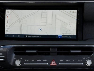 2026 Hyundai Palisade Hybrid Blue SEL 7P