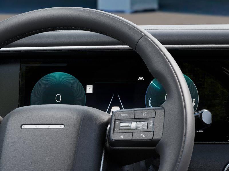 2026 Hyundai Palisade Hybrid Blue SEL 7P