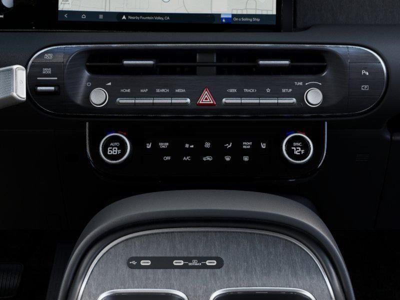 2026 Hyundai Palisade Hybrid Blue SEL 7P