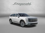 2026 Hyundai Palisade Hybrid Blue SEL 7P
