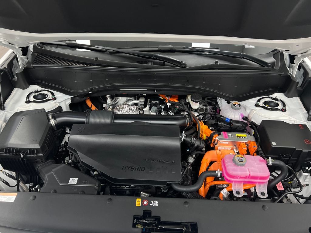 2026 Hyundai Palisade Hybrid Blue SEL 7 Passenger