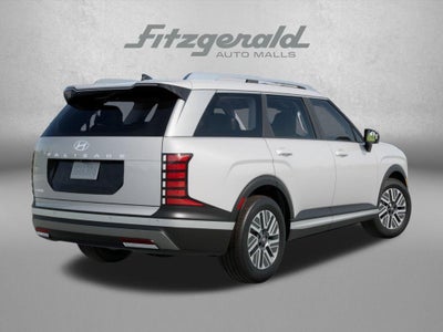 2026 Hyundai Palisade Hybrid Blue SEL 7P