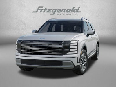 2026 Hyundai Palisade Hybrid Blue SEL 7P