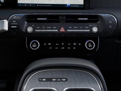 2026 Hyundai Palisade Hybrid Blue SEL 7 Passenger