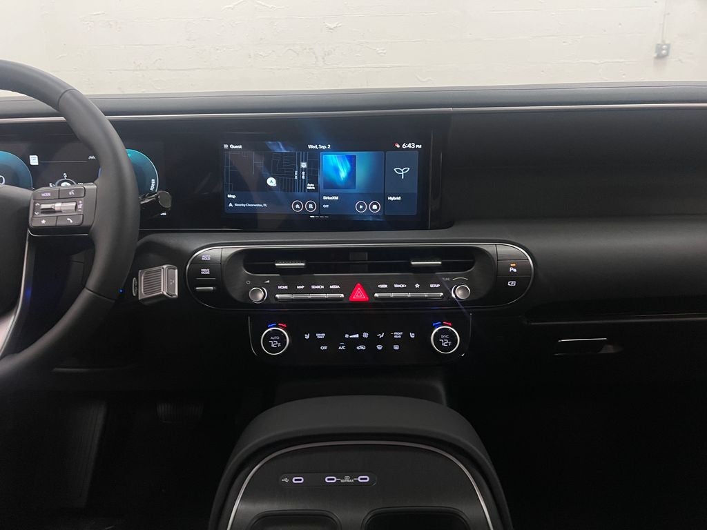 2026 Hyundai Palisade Hybrid Blue SEL 7 Passenger