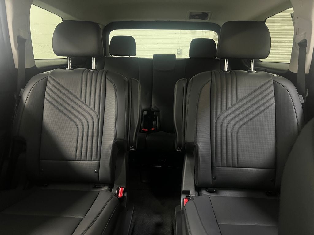 2026 Hyundai Palisade Hybrid Blue SEL 7 Passenger
