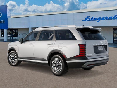 2026 Hyundai Palisade Hybrid Blue SEL 7 Passenger