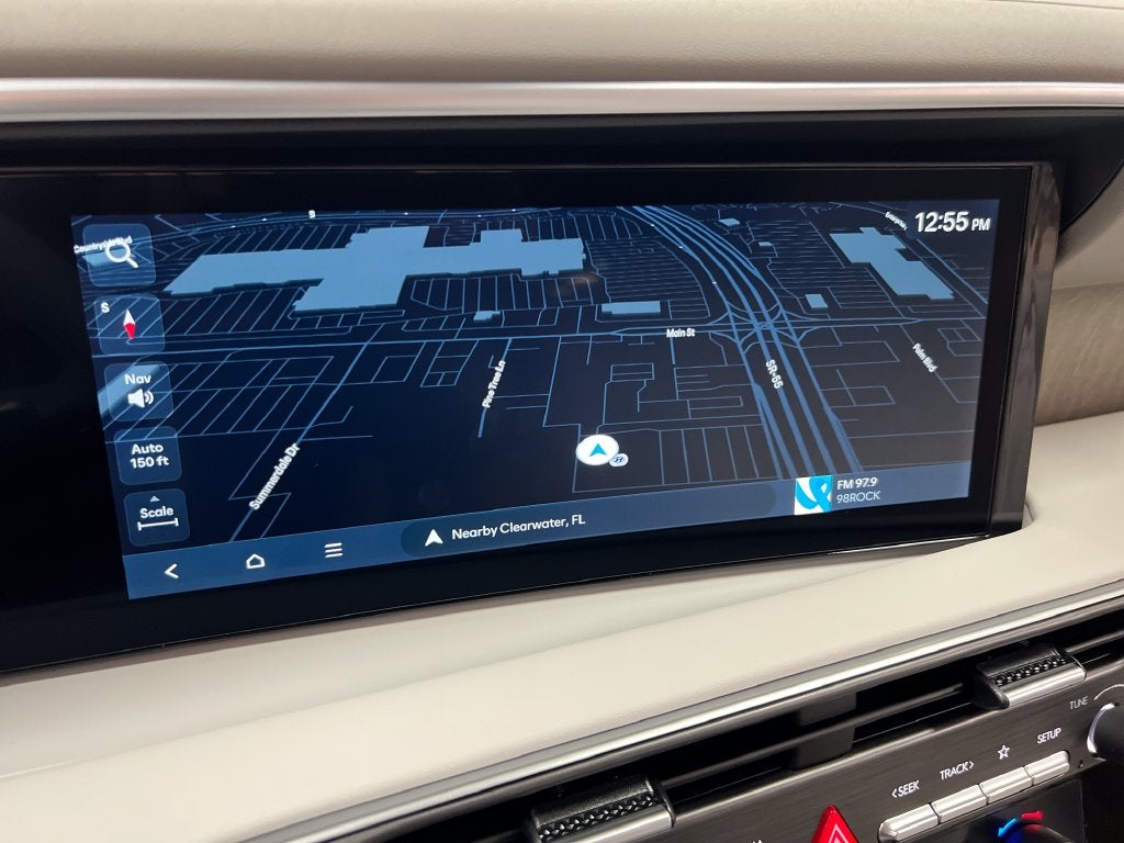 2026 Hyundai Palisade Hybrid Blue SEL 8 Passenger