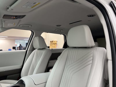 2026 Hyundai Palisade Hybrid Blue SEL 8 Passenger