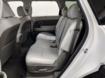 2026 Hyundai Palisade Hybrid Blue SEL 8 Passenger
