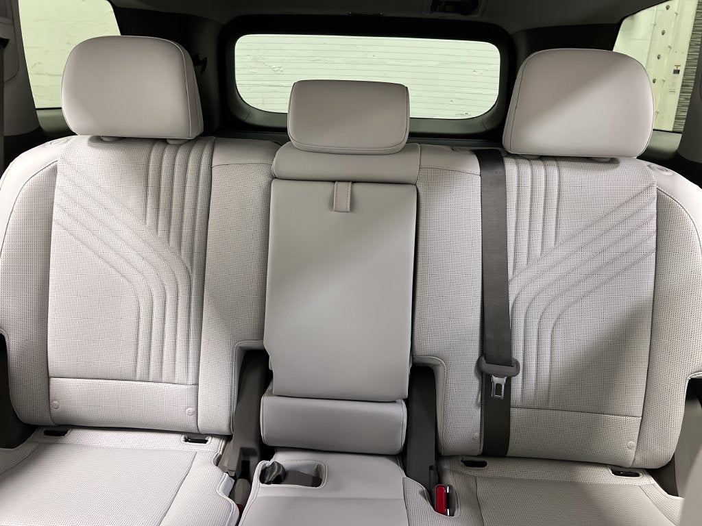 2026 Hyundai Palisade Hybrid Blue SEL 8 Passenger