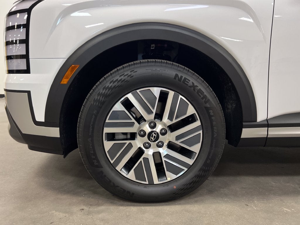 2026 Hyundai Palisade Hybrid Blue SEL 8 Passenger