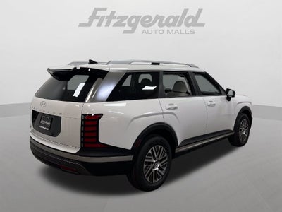 2026 Hyundai Palisade Hybrid Blue SEL 8 Passenger