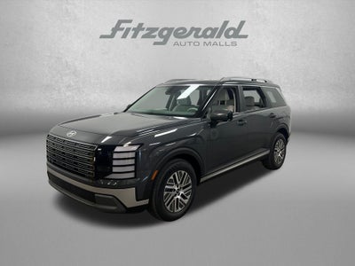 2026 Hyundai Palisade Hybrid Blue SEL 8 Passenger