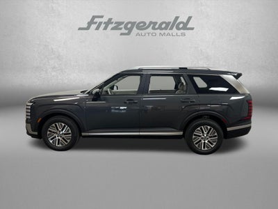 2026 Hyundai Palisade Hybrid Blue SEL 8 Passenger