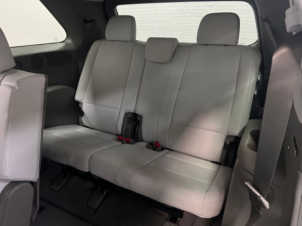 2026 Hyundai Palisade Hybrid Blue SEL 8 Passenger