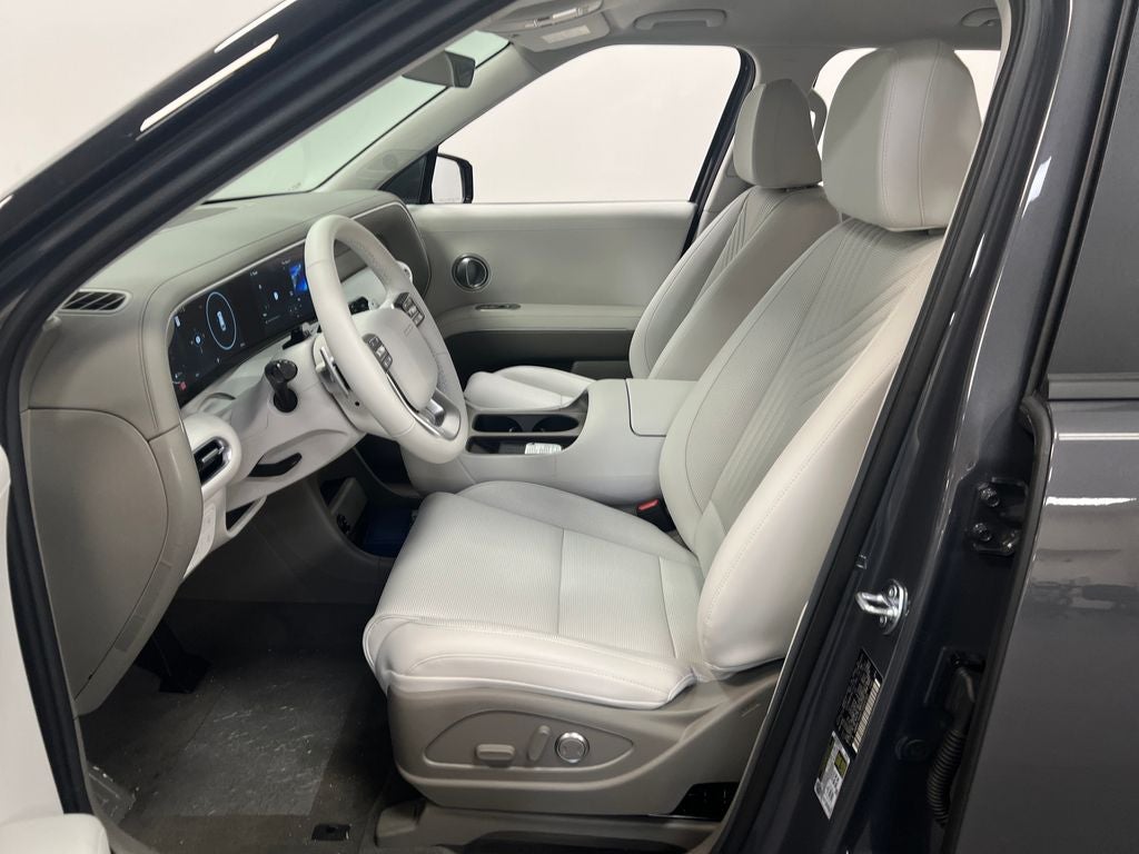 2026 Hyundai Palisade Hybrid Blue SEL 8 Passenger