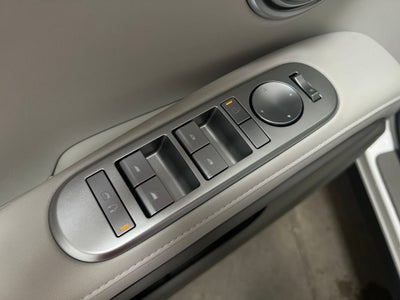 2026 Hyundai Palisade Hybrid Blue SEL 8 Passenger