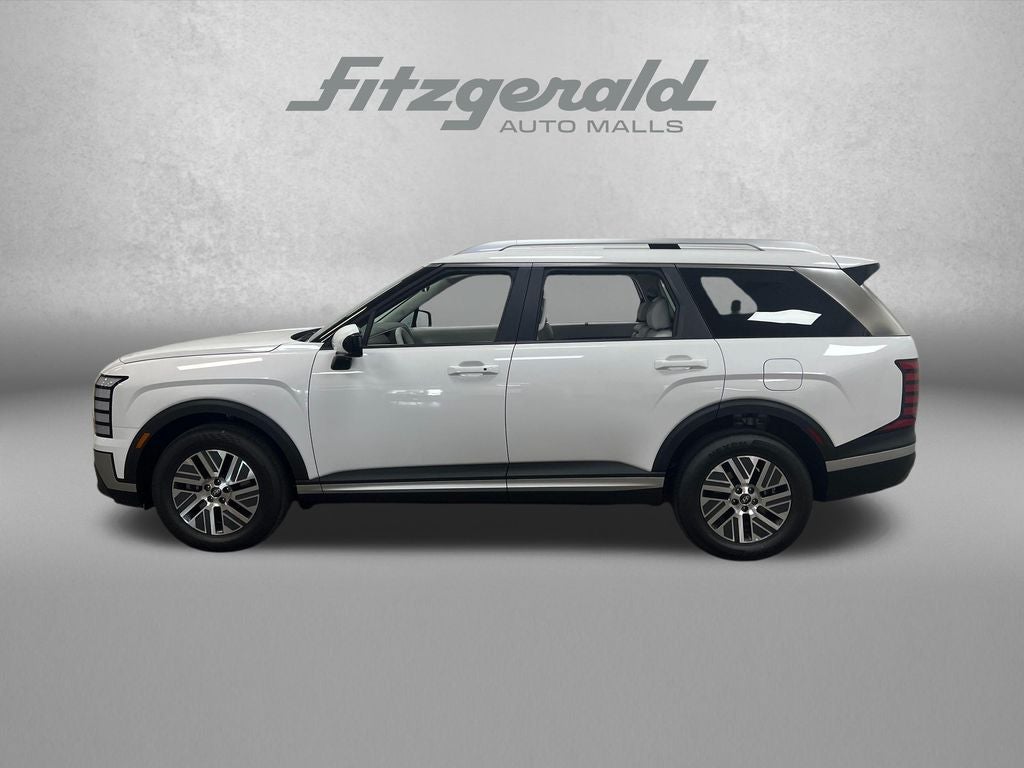 2026 Hyundai Palisade Hybrid Blue SEL 8 Passenger